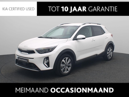 Kia Stonic 0