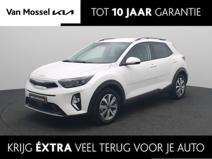 Kia Stonic 0