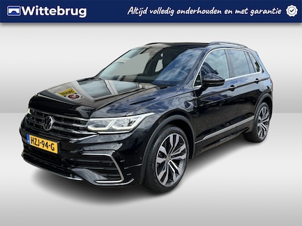 Volkswagen Tiguan 0