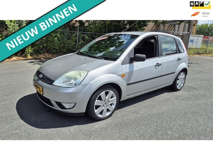 Ford Fiesta 0