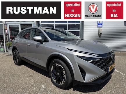 Nissan Qashqai 0