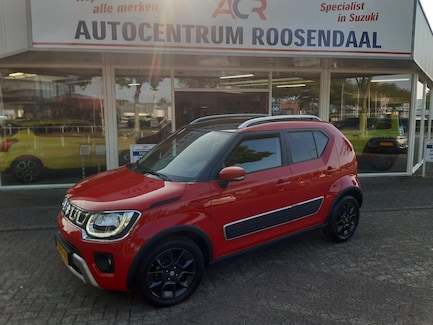 Suzuki Ignis 0