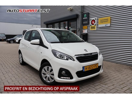 Peugeot 108 0