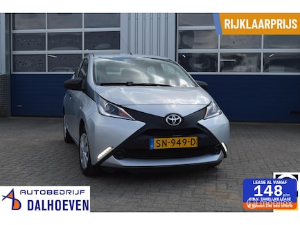 Toyota Aygo 0