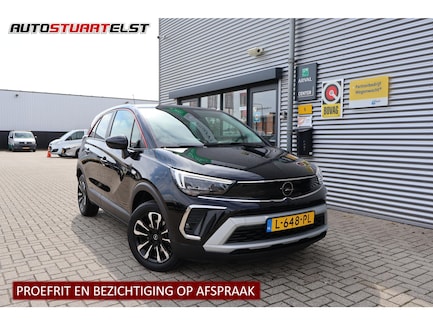 Opel Crossland 0