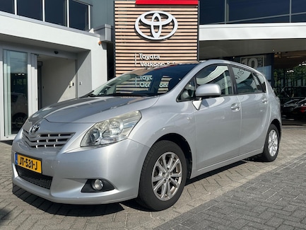 Toyota Verso 0