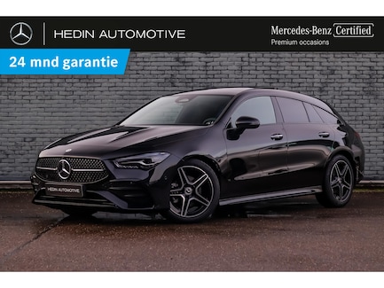 Mercedes-Benz CLA 0