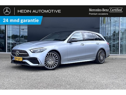 Mercedes-Benz C-klasse 0