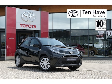 Toyota Aygo X 0