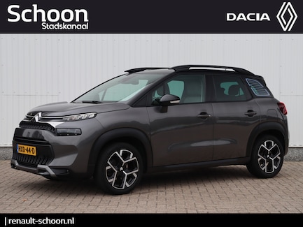 Citroën C3 Aircross 0