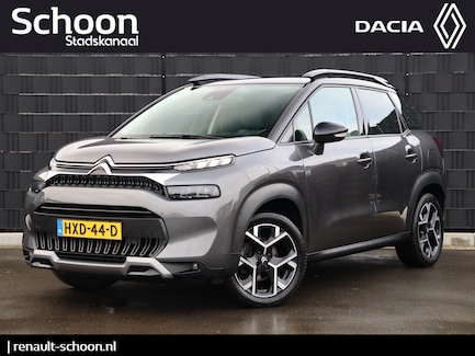 Citroën C3 Aircross 0
