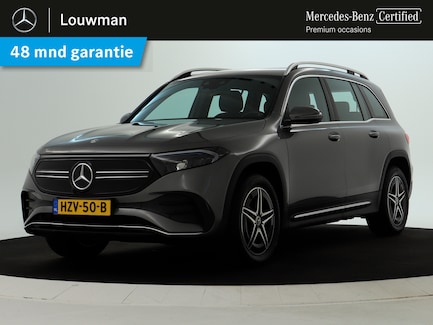 Mercedes-Benz EQB 0