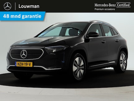 Mercedes-Benz EQA 0