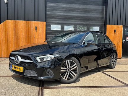 Mercedes-Benz A-klasse 0