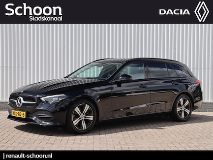Mercedes-Benz C-klasse 0