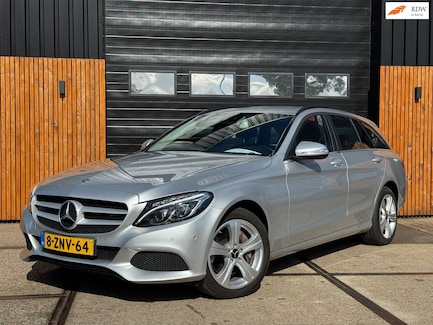 Mercedes-Benz C-klasse 0