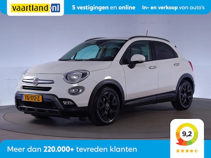 Fiat 500X 0