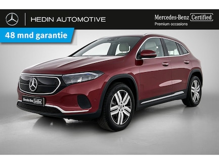 Mercedes-Benz EQA 0
