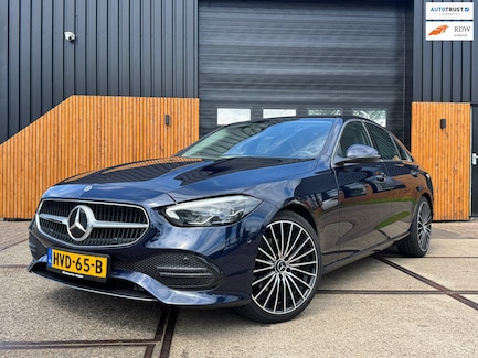 Mercedes-Benz C-klasse 0