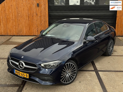 Mercedes-Benz C-klasse 0