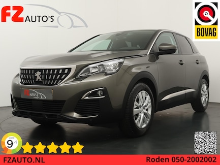 Peugeot 3008 0