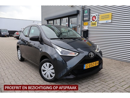 Toyota Aygo 0