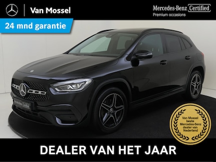 Mercedes-Benz GLA 0