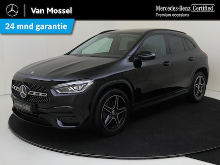 Mercedes-Benz GLA 0