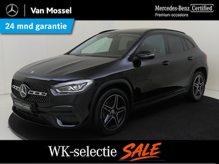 Mercedes-Benz GLA 0