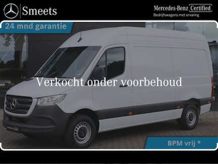 Mercedes-Benz Sprinter 0