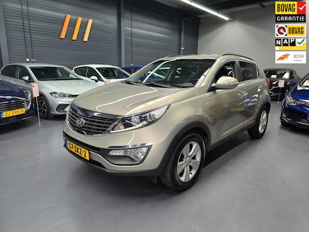 Kia Sportage 0