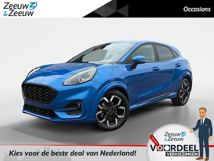 Ford Puma 0