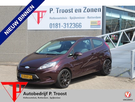 Ford Fiesta 0