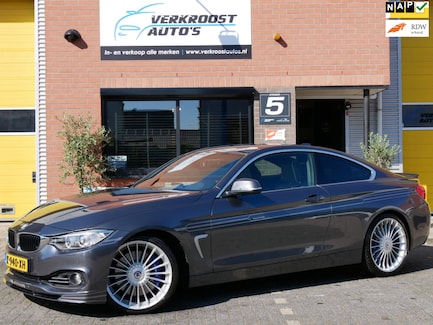 ALPINA B4 0