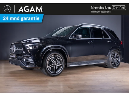 Mercedes-Benz GLE 0