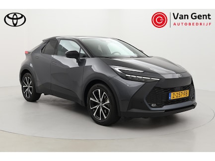 Toyota C-HR 0