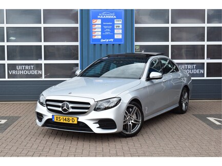 Mercedes-Benz E-klasse 0
