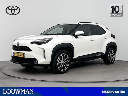Toyota Yaris Cross 0