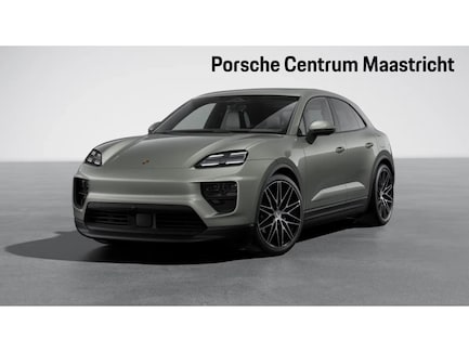 Porsche Macan 0