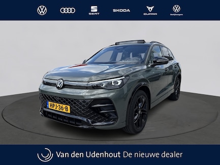 Volkswagen Tiguan 0