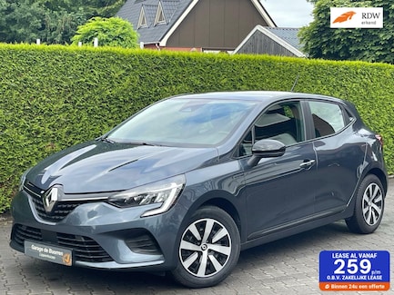 Renault Clio 0