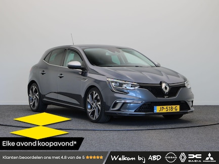 Renault Megane 0