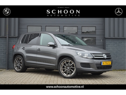 Volkswagen Tiguan 0