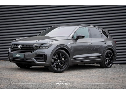 Volkswagen Touareg 0