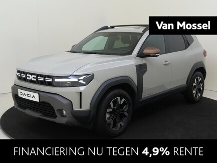 Dacia Duster 0