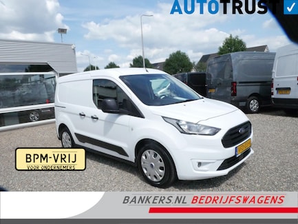 Ford Transit Connect 0