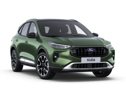 Ford Kuga 0