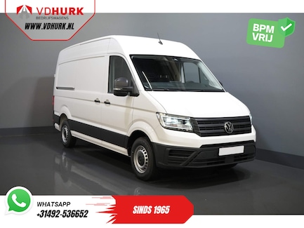 Volkswagen Crafter 0