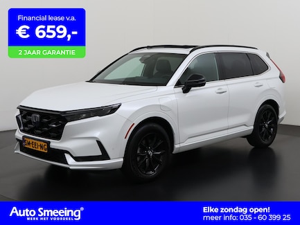 Honda CR-V 0