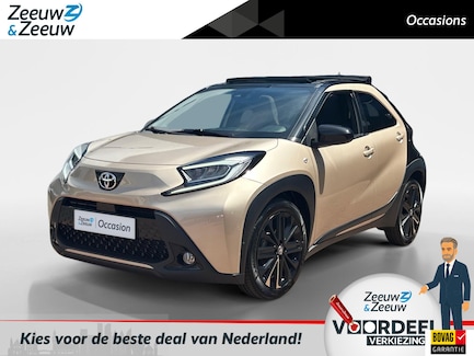 Toyota Aygo X 0